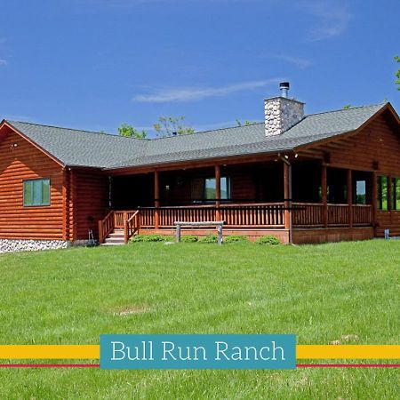 Bull Run Ranch Villa Margaretville Luaran gambar