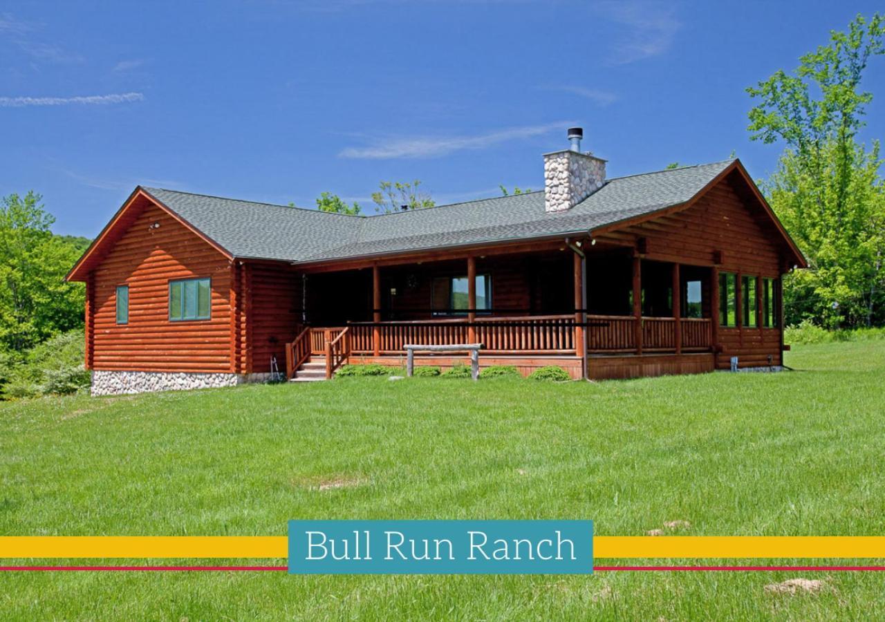 Bull Run Ranch Villa Margaretville Luaran gambar